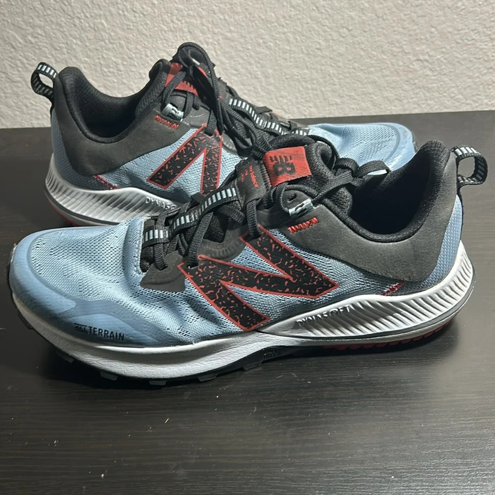 New Balance MTNTRCK4 Dynasoft Nitrel Sneakers - Picture 4 of 6